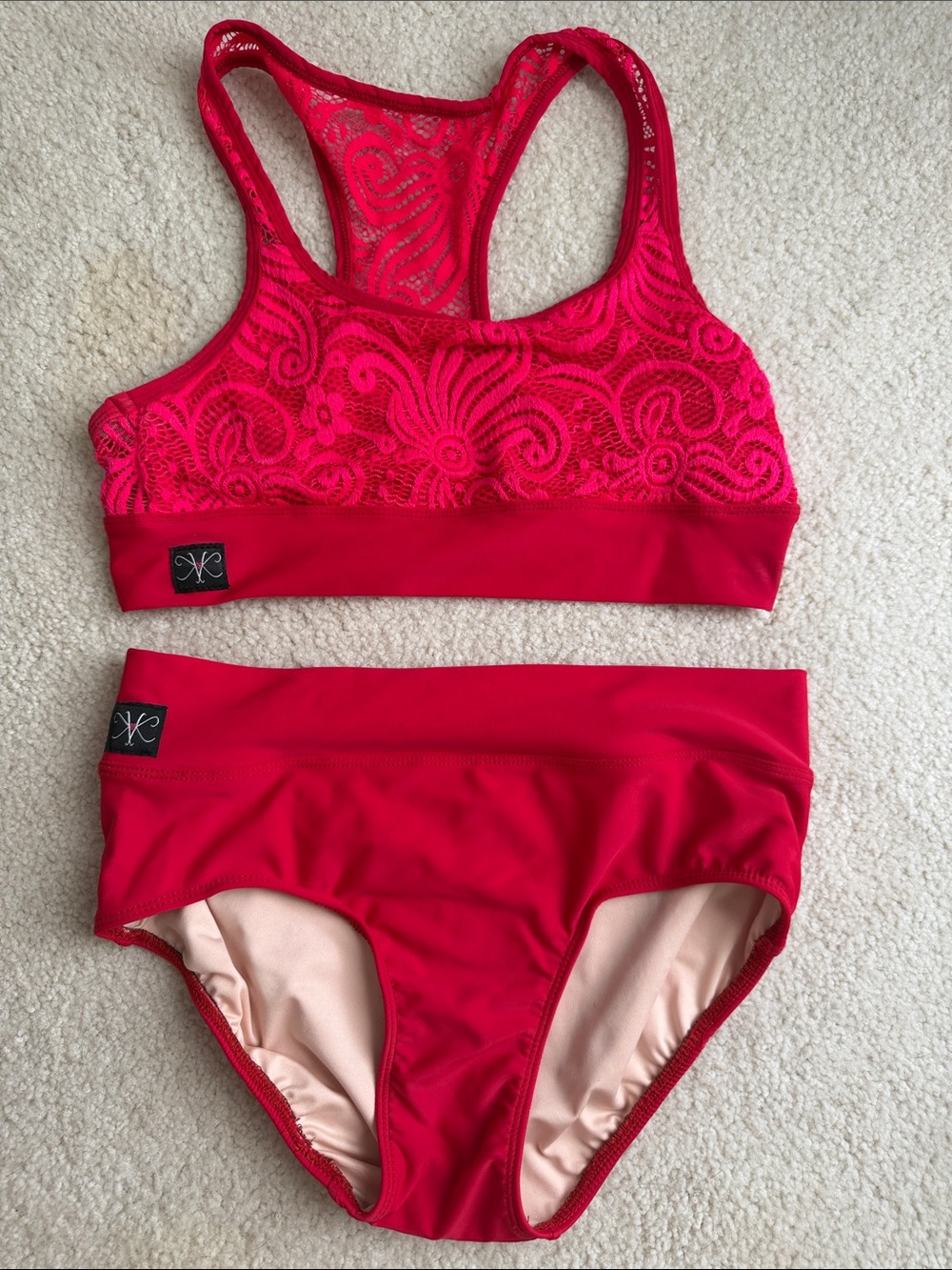 Teen Small 3/5. Kandi Kouture new without tags. Smoke free